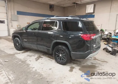 2019 GMC Acadia Slt-1 z USA, uszkodzony, nr VIN 1GKKNULS9KZ220741